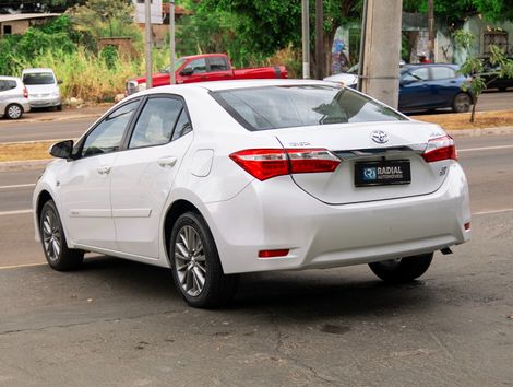 Toyota Corolla XEi 2.0 Flex 16V Aut.