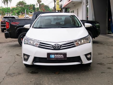 Toyota Corolla XEi 2.0 Flex 16V Aut.