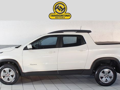 Fiat Toro Freedom 1.8 16V Flex Aut.