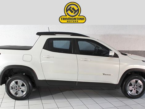 Fiat Toro Freedom 1.8 16V Flex Aut.