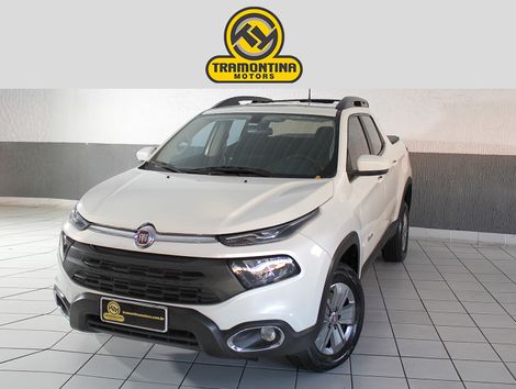 Fiat Toro Freedom 1.8 16V Flex Aut.