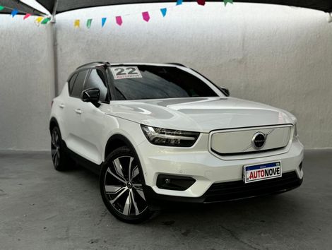 Volvo XC 40 Recharge Pure Eletric (Elétrico)