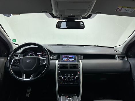 Land Rover Discovery Sport SE 2.2 4x4 Diesel Aut.