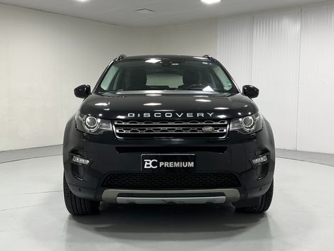 Land Rover Discovery Sport SE 2.2 4x4 Diesel Aut.
