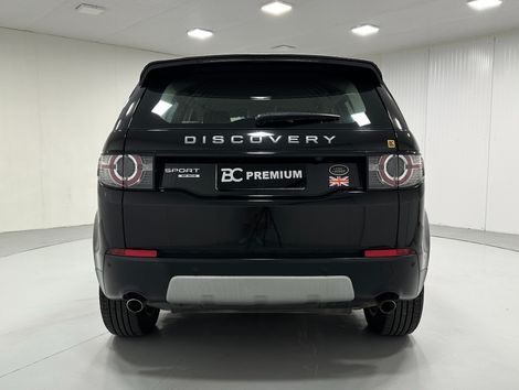 Land Rover Discovery Sport SE 2.2 4x4 Diesel Aut.