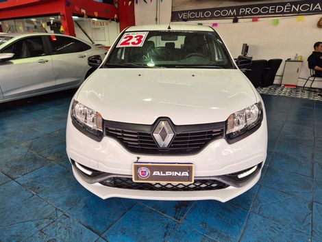 Renault SANDERO S Edition Flex 1.0 12V 5p Mec.