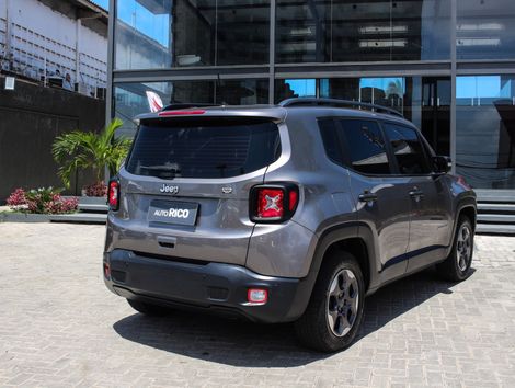 Jeep Renegade STD 1.8 4x2 Flex 16v Aut.