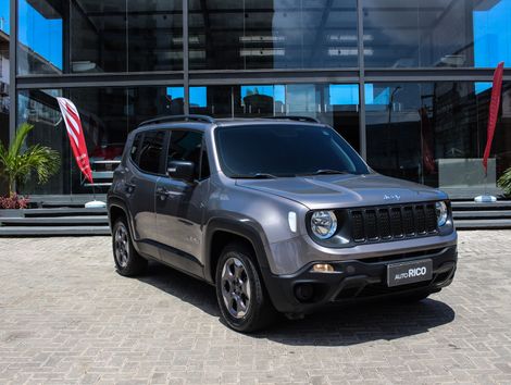Jeep Renegade STD 1.8 4x2 Flex 16v Aut.