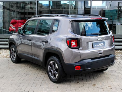 Jeep Renegade STD 1.8 4x2 Flex 16v Aut.