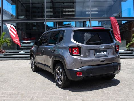 Jeep Renegade STD 1.8 4x2 Flex 16v Aut.