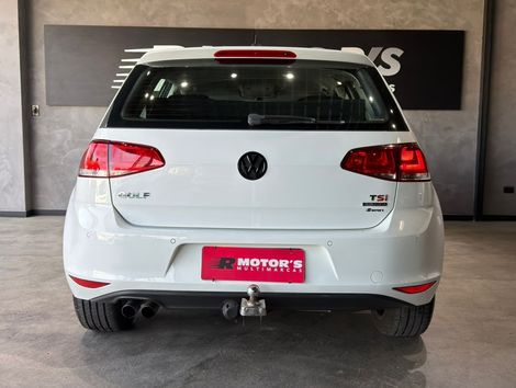 VolksWagen Golf Comfortline 1.4 TSI 140cv Aut.