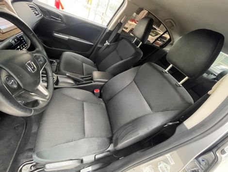 Honda CITY Sedan EX 1.5 Flex 16V 4p Aut.