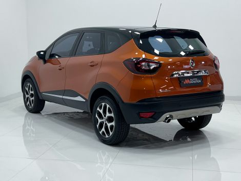 Renault CAPTUR Zen 1.6 16V Flex 5p Mec.