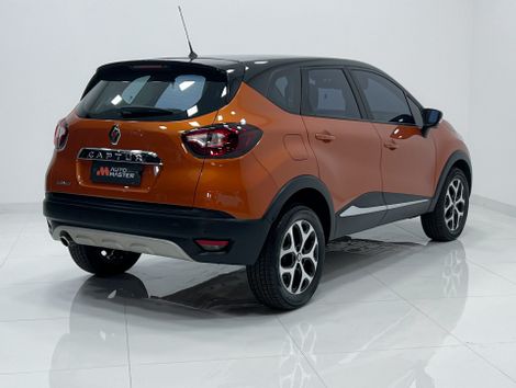 Renault CAPTUR Zen 1.6 16V Flex 5p Mec.