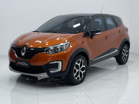 Renault CAPTUR Zen 1.6 16V Flex 5p Mec.