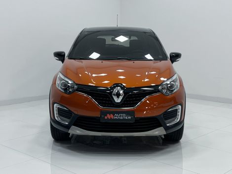 Renault CAPTUR Zen 1.6 16V Flex 5p Mec.