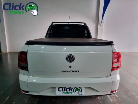 VolksWagen Saveiro Trendline 1.6 T.Flex 8V