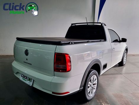 VolksWagen Saveiro Trendline 1.6 T.Flex 8V