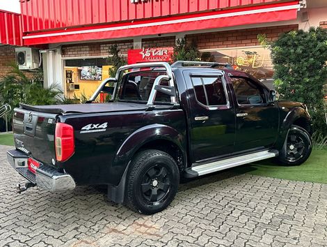 Nissan Frontier SEL CD 4x4 2.5 TB Diesel Aut.