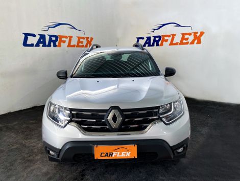 Renault DUSTER Intense 1.6 16V Flex Mec.