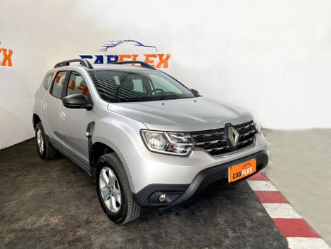 Renault DUSTER Intense 1.6 16V Flex Mec.