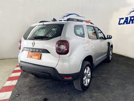 Renault DUSTER Intense 1.6 16V Flex Mec.