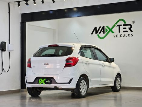 Ford Ka 1.0 SE/SE Plus TiVCT Flex 5p