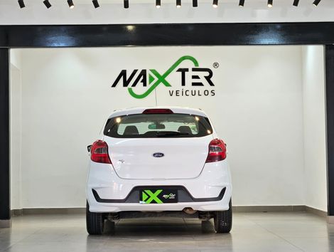 Ford Ka 1.0 SE/SE Plus TiVCT Flex 5p