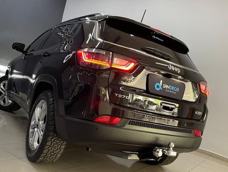 Jeep COMPASS LONG. T270 1.3 TB 4x2 Flex Aut.