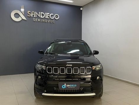 Jeep COMPASS LONG. T270 1.3 TB 4x2 Flex Aut.