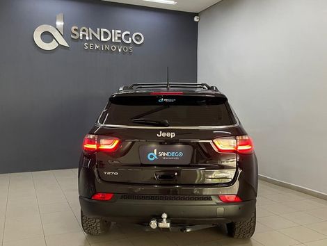 Jeep COMPASS LONG. T270 1.3 TB 4x2 Flex Aut.