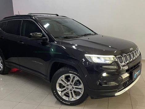 Jeep COMPASS LONG. T270 1.3 TB 4x2 Flex Aut.