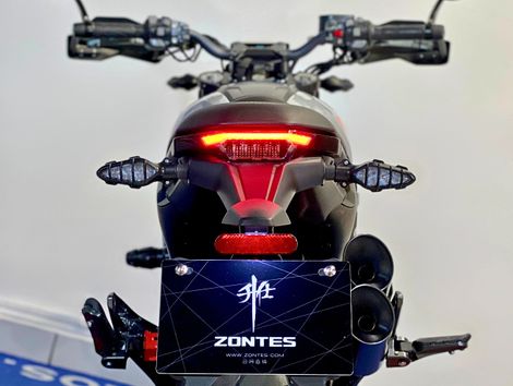 ZONTES GK 350