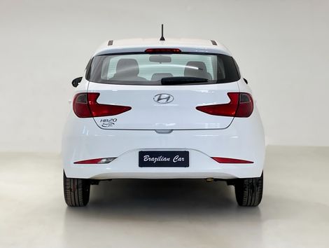 Hyundai HB20 Vision 1.0 Flex 12V Mec.