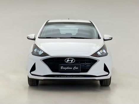 Hyundai HB20 Vision 1.0 Flex 12V Mec.