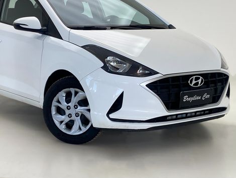 Hyundai HB20 Vision 1.0 Flex 12V Mec.