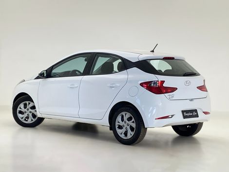 Hyundai HB20 Vision 1.0 Flex 12V Mec.