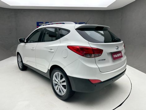 Hyundai ix35 GLS 2.0 16V 2WD Flex Aut.