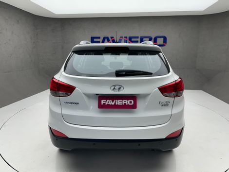 Hyundai ix35 GLS 2.0 16V 2WD Flex Aut.