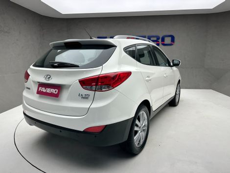 Hyundai ix35 GLS 2.0 16V 2WD Flex Aut.