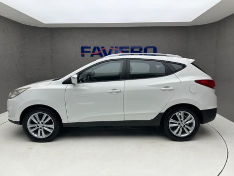 Hyundai ix35 GLS 2.0 16V 2WD Flex Aut.