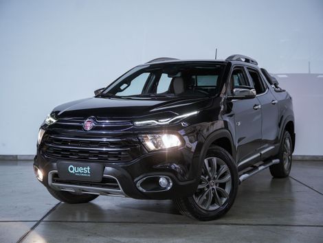 Fiat Toro Ranch 2.0 16V 4x4 Diesel Aut.