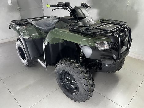 HONDA TRX 420 FOURTRAX  FM 4x4 QUADRICICLO