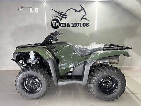 HONDA TRX 420 FOURTRAX  FM 4x4 QUADRICICLO