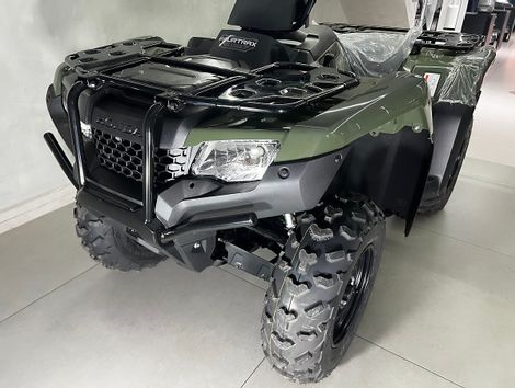 HONDA TRX 420 FOURTRAX  FM 4x4 QUADRICICLO