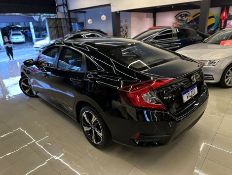 Honda Civic Sedan SPORT 2.0 Flex 16V Aut.4p