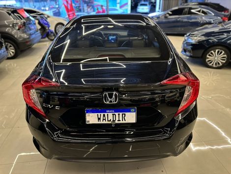 Honda Civic Sedan SPORT 2.0 Flex 16V Aut.4p