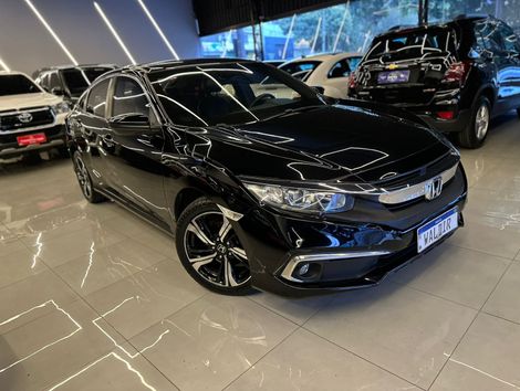 Honda Civic Sedan SPORT 2.0 Flex 16V Aut.4p