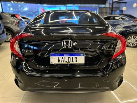 Honda Civic Sedan SPORT 2.0 Flex 16V Aut.4p