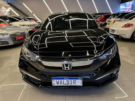 Honda Civic Sedan SPORT 2.0 Flex 16V Aut.4p